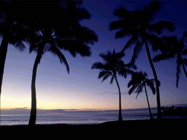 Muhteşem gün batımı manzaraları 9