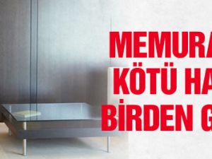 Memurlara üç kötü haber birden geldi