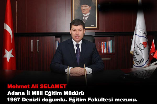 İl Milli Eğitim Müdürlerini Tanıyalım 1