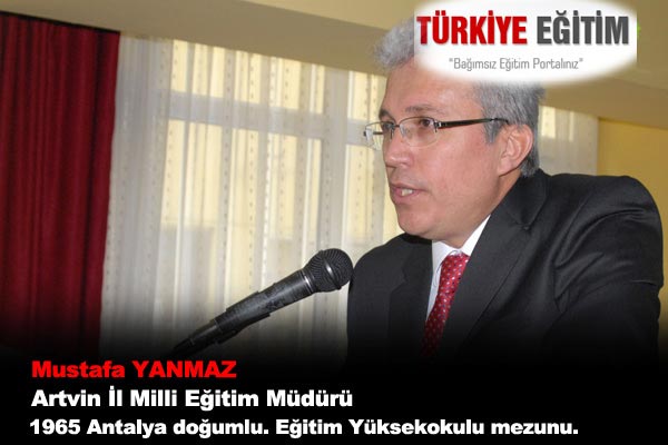 İl Milli Eğitim Müdürlerini Tanıyalım 10