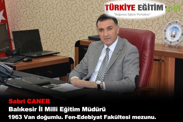 İl Milli Eğitim Müdürlerini Tanıyalım 12