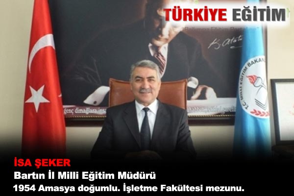 İl Milli Eğitim Müdürlerini Tanıyalım 13