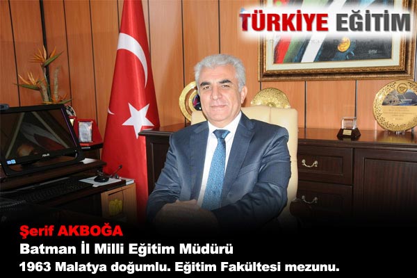 İl Milli Eğitim Müdürlerini Tanıyalım 14