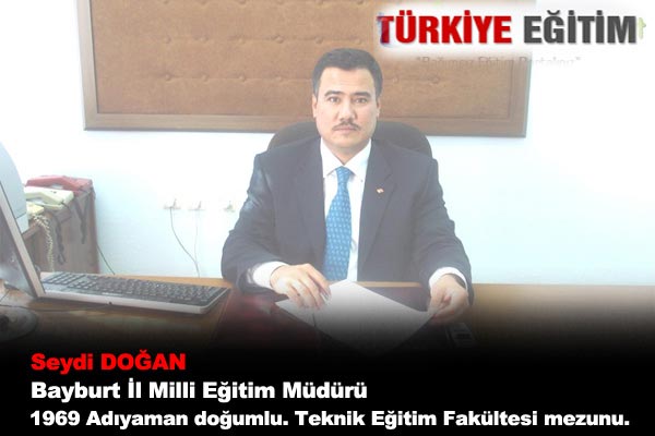 İl Milli Eğitim Müdürlerini Tanıyalım 15