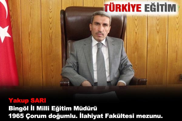 İl Milli Eğitim Müdürlerini Tanıyalım 17
