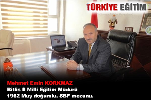 İl Milli Eğitim Müdürlerini Tanıyalım 18