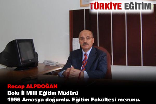 İl Milli Eğitim Müdürlerini Tanıyalım 19