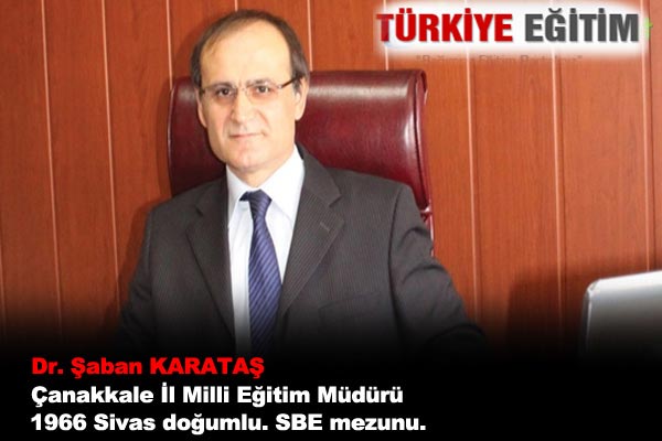 İl Milli Eğitim Müdürlerini Tanıyalım 22