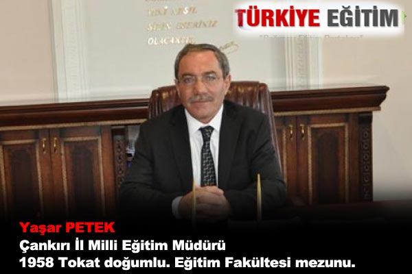 İl Milli Eğitim Müdürlerini Tanıyalım 23