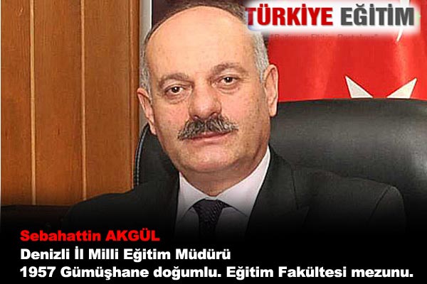 İl Milli Eğitim Müdürlerini Tanıyalım 25