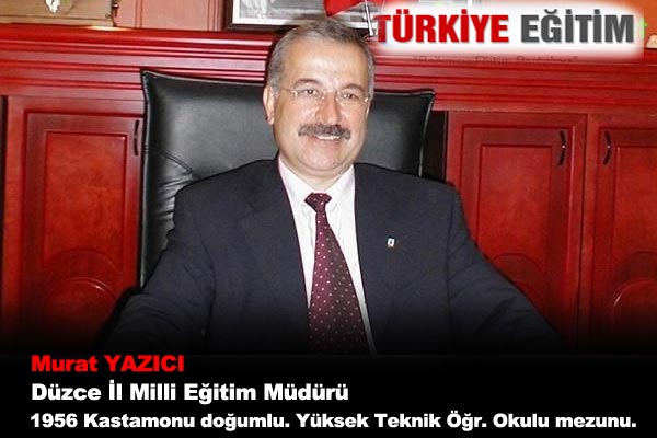 İl Milli Eğitim Müdürlerini Tanıyalım 27