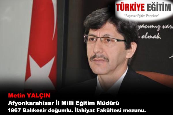 İl Milli Eğitim Müdürlerini Tanıyalım 3
