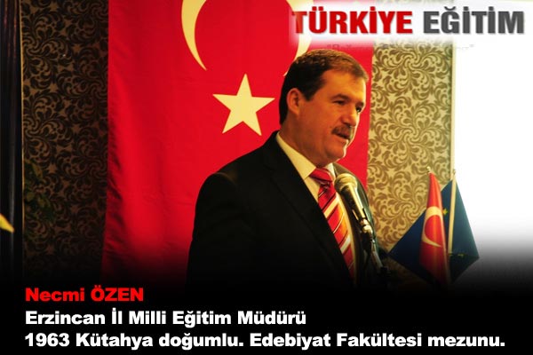 İl Milli Eğitim Müdürlerini Tanıyalım 30