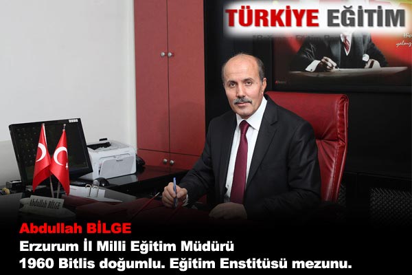 İl Milli Eğitim Müdürlerini Tanıyalım 31