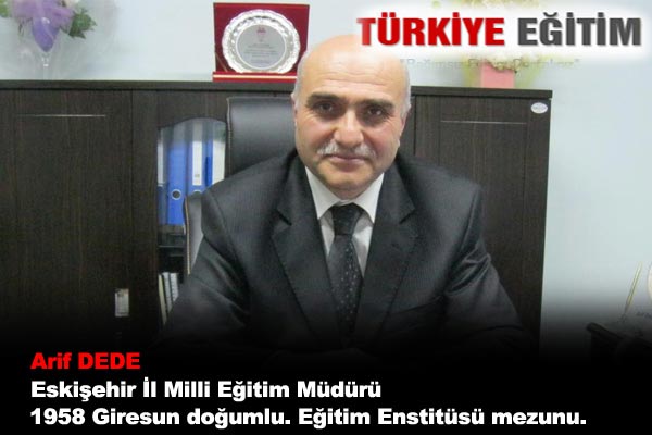 İl Milli Eğitim Müdürlerini Tanıyalım 32