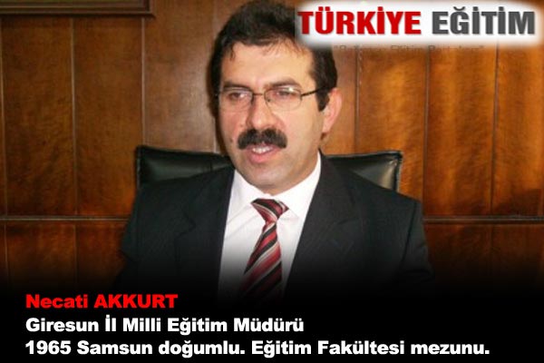İl Milli Eğitim Müdürlerini Tanıyalım 34