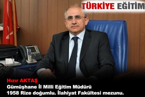 İl Milli Eğitim Müdürlerini Tanıyalım 35