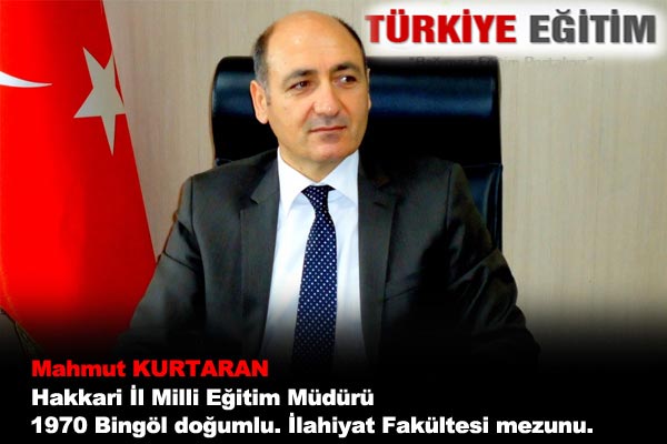 İl Milli Eğitim Müdürlerini Tanıyalım 36