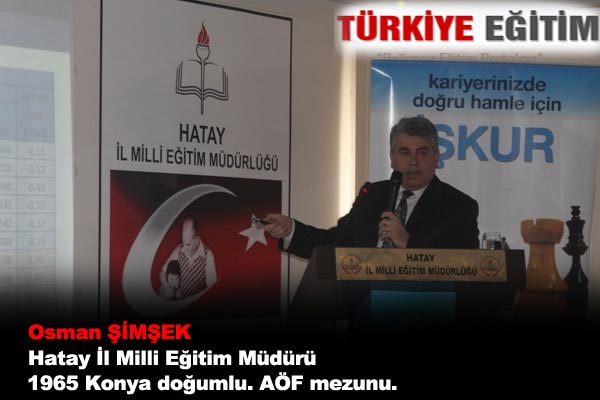 İl Milli Eğitim Müdürlerini Tanıyalım 37