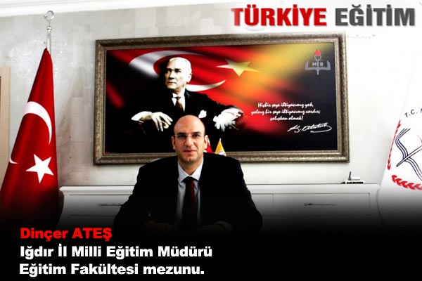 İl Milli Eğitim Müdürlerini Tanıyalım 38