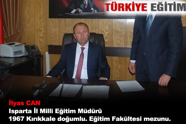 İl Milli Eğitim Müdürlerini Tanıyalım 39