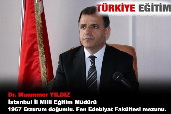İl Milli Eğitim Müdürlerini Tanıyalım 40
