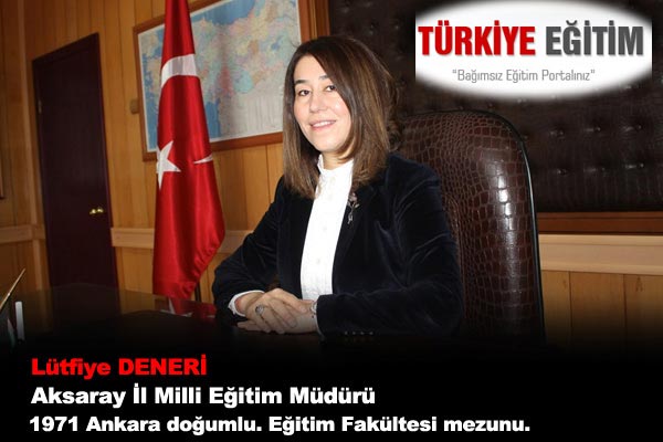 İl Milli Eğitim Müdürlerini Tanıyalım 5