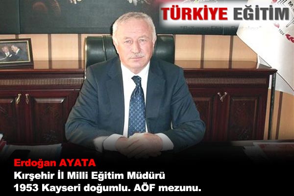 İl Milli Eğitim Müdürlerini Tanıyalım 50