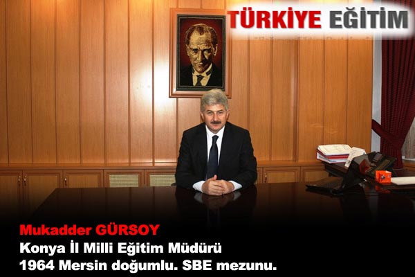 İl Milli Eğitim Müdürlerini Tanıyalım 53