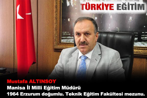 İl Milli Eğitim Müdürlerini Tanıyalım 56