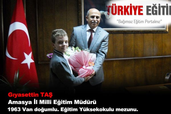 İl Milli Eğitim Müdürlerini Tanıyalım 6