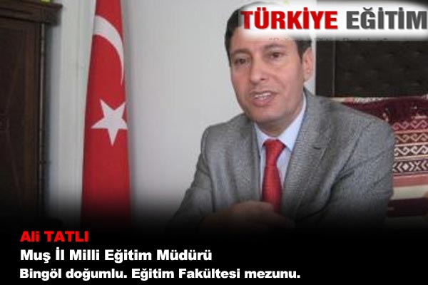İl Milli Eğitim Müdürlerini Tanıyalım 60