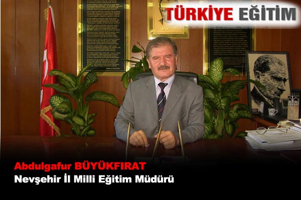İl Milli Eğitim Müdürlerini Tanıyalım 61