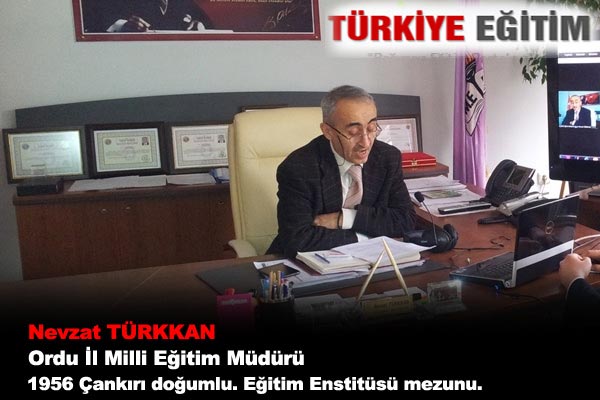 İl Milli Eğitim Müdürlerini Tanıyalım 63