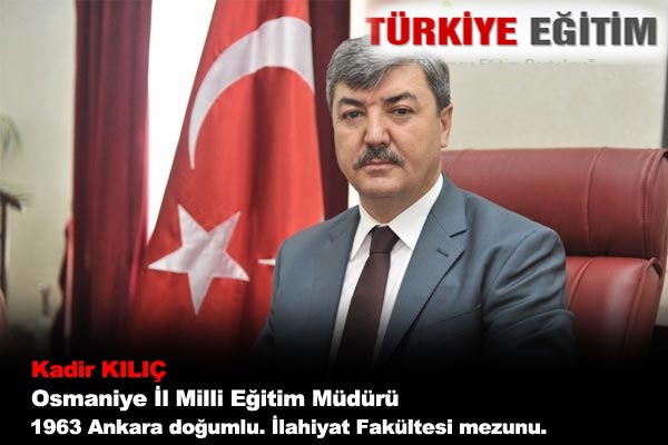 İl Milli Eğitim Müdürlerini Tanıyalım 64