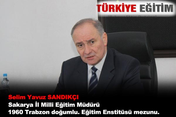 İl Milli Eğitim Müdürlerini Tanıyalım 66