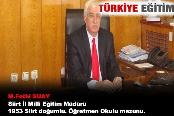 İl Milli Eğitim Müdürlerini Tanıyalım 68