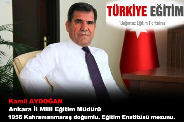 İl Milli Eğitim Müdürlerini Tanıyalım 7