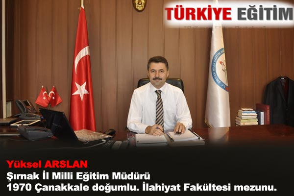İl Milli Eğitim Müdürlerini Tanıyalım 72