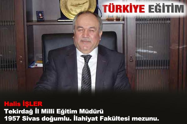 İl Milli Eğitim Müdürlerini Tanıyalım 73