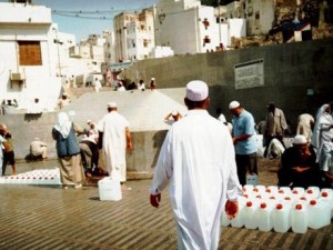 Zemzemin hayrete düşüren sırrı