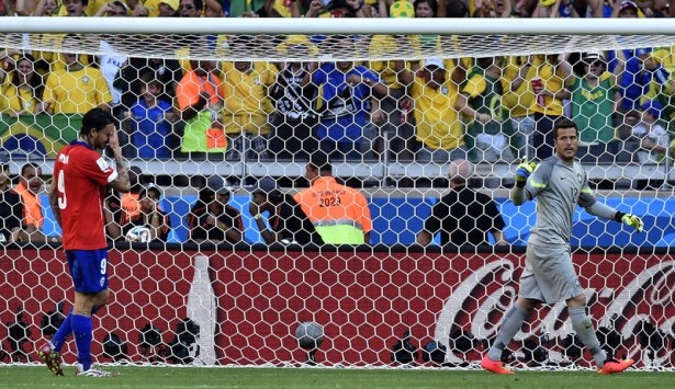 Brezilya penaltılarla çeyrek finalde 18