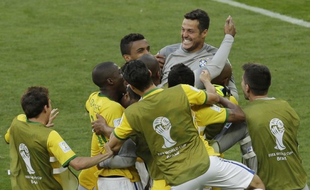Brezilya penaltılarla çeyrek finalde 21