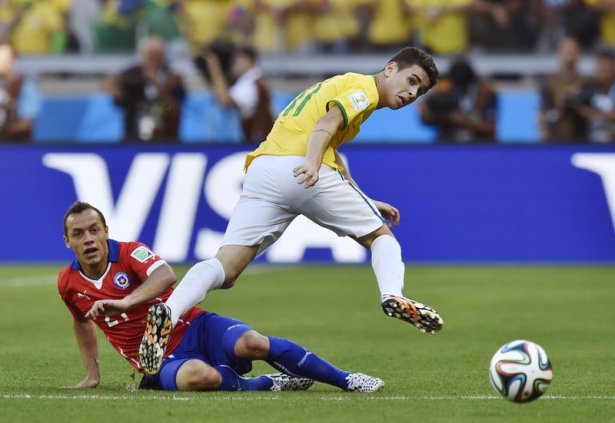 Brezilya penaltılarla çeyrek finalde 5