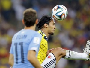 Uruguay Koombiya'ya diş geçiremedi