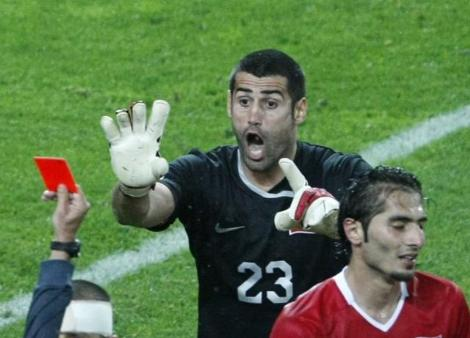 Sporcuların zor anları