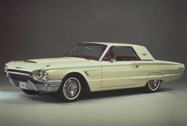 1960'tan günümüze Ford modelleri 12