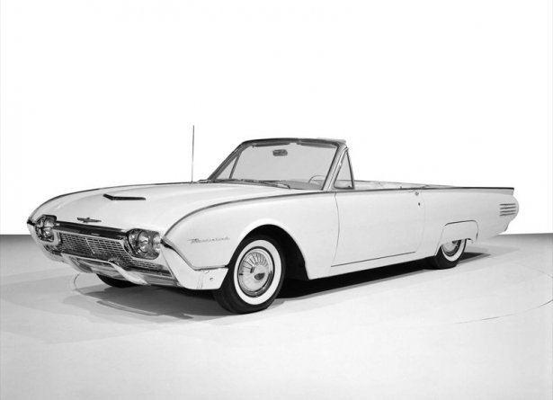 1960'tan günümüze Ford modelleri 2