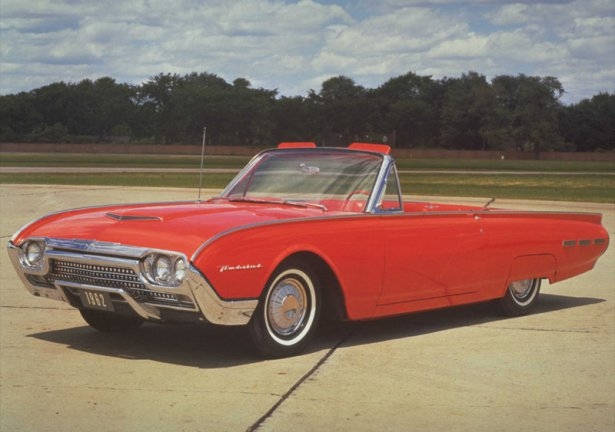 1960'tan günümüze Ford modelleri 3