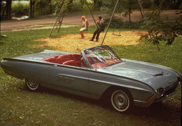 1960'tan günümüze Ford modelleri 5